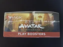Magic MTG Sealed Avatar The Last Airbender PLAY Booster Box - Image 3