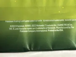 Pokemon TCG: 2023 Trick Or Trade Booster Bundle Brand 50 Mini Packs New Sealed - Image 2