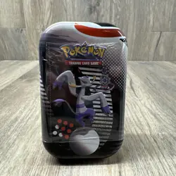 Pokemon Scarlet and Violet B&W Mini Tin 6+ - Image 1