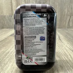 Pokemon Scarlet and Violet B&W Mini Tin 6+ - Image 2