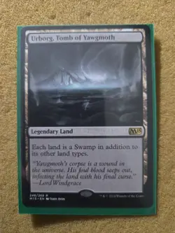 Urborg, Tomb of Yawgmoth - Image 1