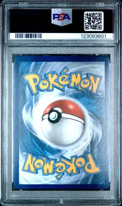 2021 POKEMON SWORD & SHIELD FUSION STRIKE SECRET #268 FULL ART/MEW VMAX PSA 10 - Image 2