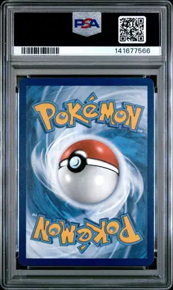 2023 POKEMON MEW EN-151 HYPER RARE #205 MEW EX PSA 10 - Image 2