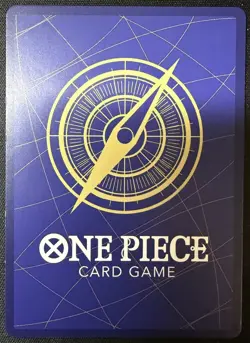 One Piece English Trafalgar Law Manga Alternate Art OP10-119 - Near Mint *Photo* - Image 2