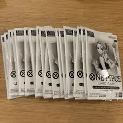 24*One Piece Heroines Campaign dash Packs - Image 1