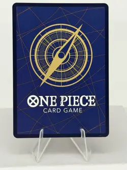 St. Marcus Mars (Alternate Art) One Piece OP13-091 Carrying On His Will English - Image 2