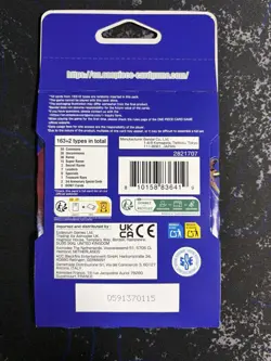 ONE PIECE TCG OP-14 The Azure Sea’s Seven Booster Pack Sleeved SEALED English - Image 2