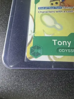 Tony Tony.Chopper Alt Art One Piece Day Dallas 2025 Promo Op09-029 LIMITED! - Image 3
