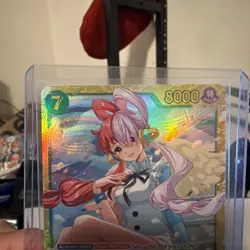 Uta (061) EB03-061 Extra Booster: One Piece Heroines Edition Foil - Image 2