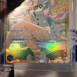 Uta (061) EB03-061 Extra Booster: One Piece Heroines Edition Foil - Image 3