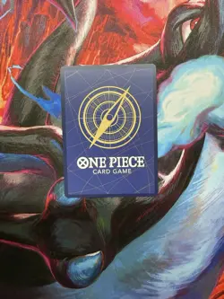 One Piece CCG Carrot OP08-023 SR Parallel Art Two Legends English Edition - Image 2