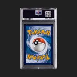 Pokemon TCG Charmander SVP 044 Obsidian Flames Black Star Promo Card PSA 9 - Image 2