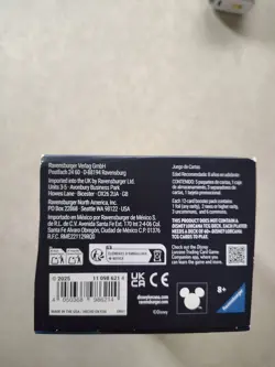 NEW 2025 Ravensburger Disney LORCANA Elsa Promo Card 5 Booster Pack GIFT BOX - Image 5