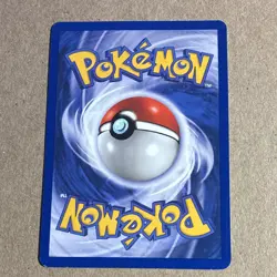 Pokemon Eevee 55/82 Team Rocket Rare 2000 Wizards Pokemon TCG Card English - Image 3