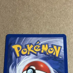 Pokemon Eevee 55/82 Team Rocket Rare 2000 Wizards Pokemon TCG Card English - Image 5