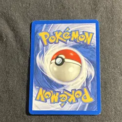 Ekans 56/82 Team Rocket 1st Edition Regular Common Pokemon TCG Card English - Image 4