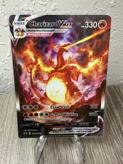 Charizard VMAX SWSH261 SWSH: Sword & Shield Promo Cards Holo - Image 1