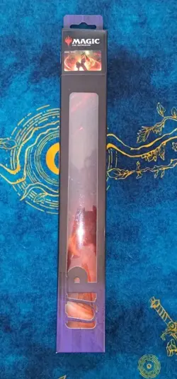 ULTRA PRO MTG MAGIC THE GATHERING FINAL FANTASY CLOUD EX-SOLDIER PLAYMAT NEW - Image 1