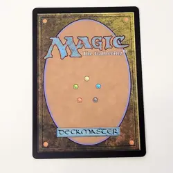 MTG The Wanderer Prerelease Foil Alternate Art Japanese NM - Image 2