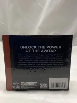 Magic The Gathering Avatar: the Last Airbender Collector Booster Box Sealed New - Image 2