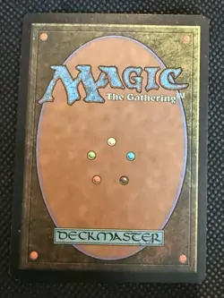 Meddling Mage Planeshift MTG Gold Rare Wizard Magic the Gathering - Image 2