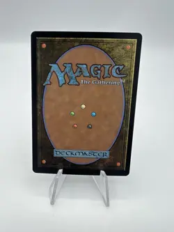 Final Fantasy MTG Japanese JP Golbez Crystal Collector Borderless Foil - Image 2