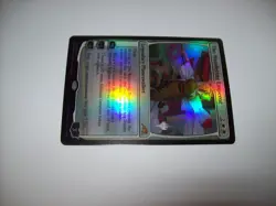 The Wandering Emperor Promo Pack FOIL Kamigawa Mythic Neon Dynasty NM Free Ship - Image 3