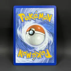 Pokemon Team Rocket’s Meowth 203/182 NM Illustration Rare Destined Rivals - Image 2