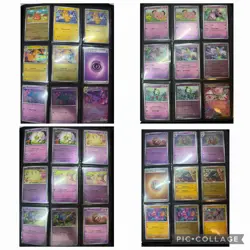 Pokemon Phantasmal Flames Complete Base Set (H/RH/EX) see description- - Image 3