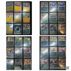 Pokemon Phantasmal Flames Complete Base Set (H/RH/EX) see description- - Image 4