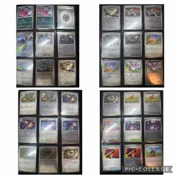 Pokemon Phantasmal Flames Complete Base Set (H/RH/EX) see description- - Image 5