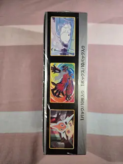 Pokemon Shiny Star V Japanese Booster Box Sealed - Image 2