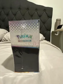 Pokemon Center Prismatic Evolutions ETB Elite Trainer Box Sealed - Image 2