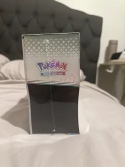 Pokemon Center Prismatic Evolutions ETB Elite Trainer Box Sealed - Image 4