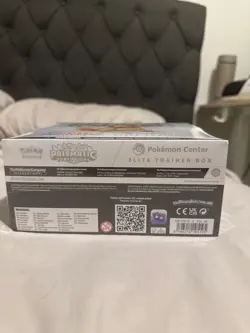 Pokemon Center Prismatic Evolutions ETB Elite Trainer Box Sealed - Image 5