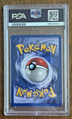 Scyther - Pokemon Jungle 1st Edition Non-Holo Rare (26/64) - PSA9 Mint - 1999 - Image 3