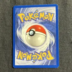 Mankey 61/82 Team Rocket 1st Edition Common 2000 Wizards Pokemon TCG English - Image 4