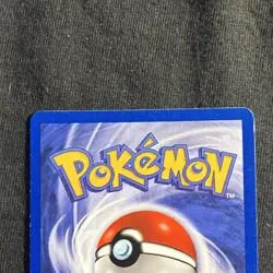 Mankey 61/82 Team Rocket 1st Edition Common 2000 Wizards Pokemon TCG English - Image 5