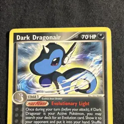 Dark Dragonair 31/109 Team Rocket Returns Uncommon 2004 Pokemon TCG English - Image 2