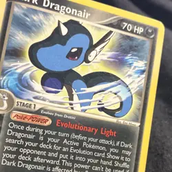 Dark Dragonair 31/109 Team Rocket Returns Uncommon 2004 Pokemon TCG English - Image 5