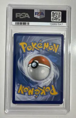 PSA 9 Pikachu SWSH 039 - Holo - Black Star Promo Pokemon Mint - Image 2