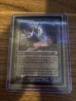 Thoughtseize - Time Spiral: Remastered (TSR) Foil NM - Image 1