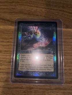 Thoughtseize - Time Spiral: Remastered (TSR) Foil NM - Image 3