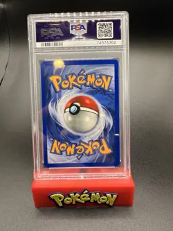 2001 Pokemon Southern Islands Promo Wartortle 15/18 MINT PSA 9 - Image 2