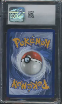 Pokemon TCG Pikachu 214 Illustration Contest 2024 Winner Promo CGC 10 - Image 2