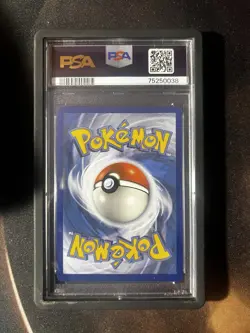 Pokemon Jirachi Prism Star SM Celestial Storm 97/168 Prism Rare Holo PSA 10 - Image 2