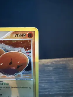 Pokemon EX Dugtrio Holo Crystal Guardians 2006 #5 - Image 3