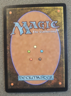 Charisma Mercadian Masques UN-PLAYE NM Blue Rare MAGIC GATHERING CARD (DS3D1PW) - Image 2