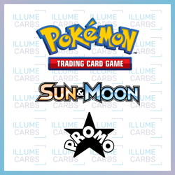 Sun & Moon - Black Star Promo Cards | Pokemon Trading Card Game Singles - Image 1