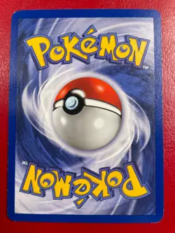 Meowth 62/82 Team Rocket Regular First Edition Pokemon Card - Image 2